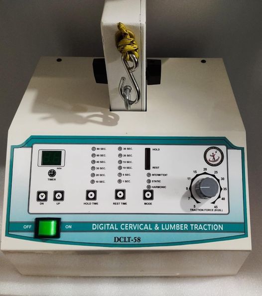 Digital Traction Machine